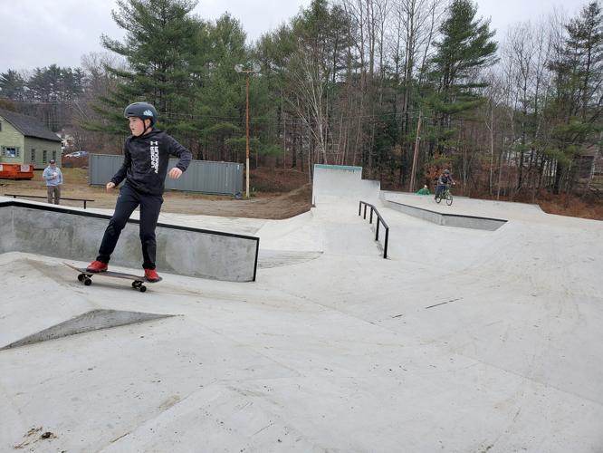 12-02 Hart Memorial Skatepark Connor