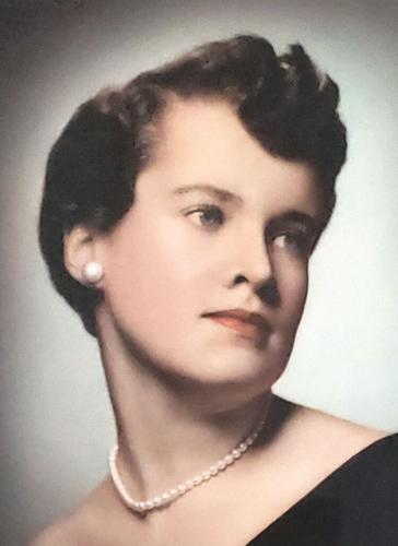 Janet Robinson, 88