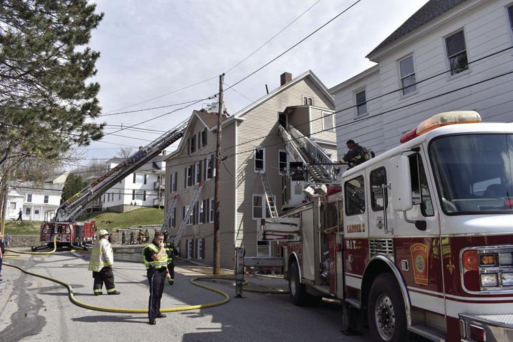 05-04 Union Ave Fire Ladders