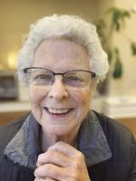 Martha A. LeRoy, 83