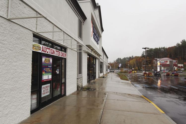 Children's Auction Exterior