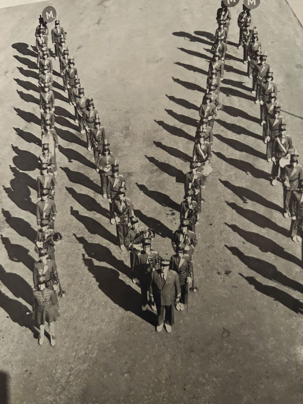 McLure’s Student Band