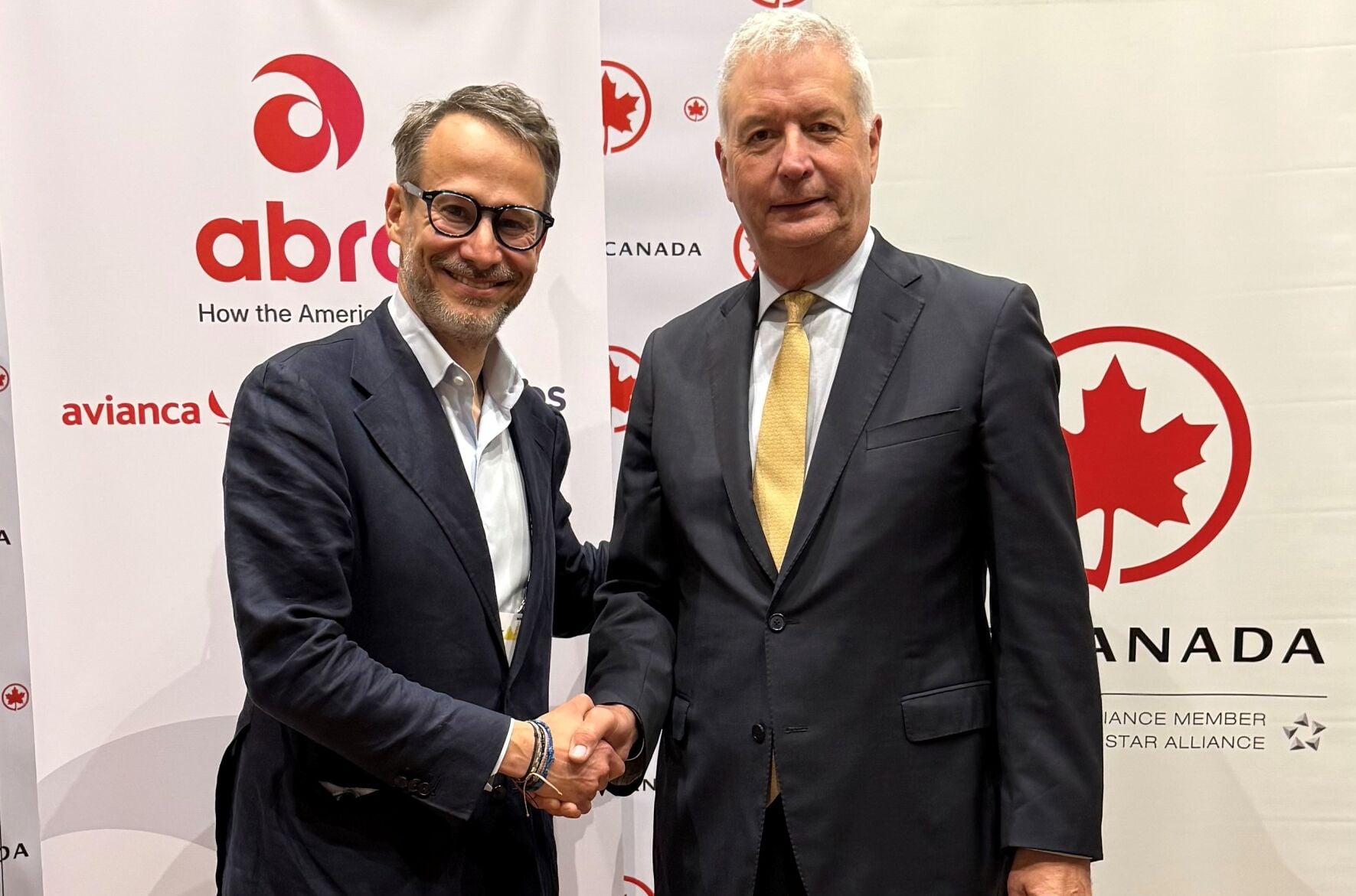 Unlocking the Americas: Air Canada and Abra Group Sign Memorandum to Expand Travel and Connectivity between Canada, Latin America and Beyond
