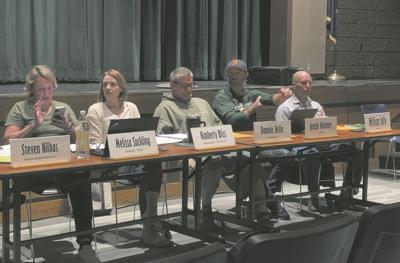 Newfound Area School Board