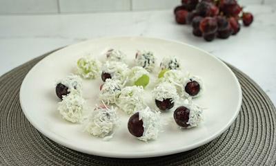A Simple, Healthy, Frozen Snack to Solve Hosting Dilemmas