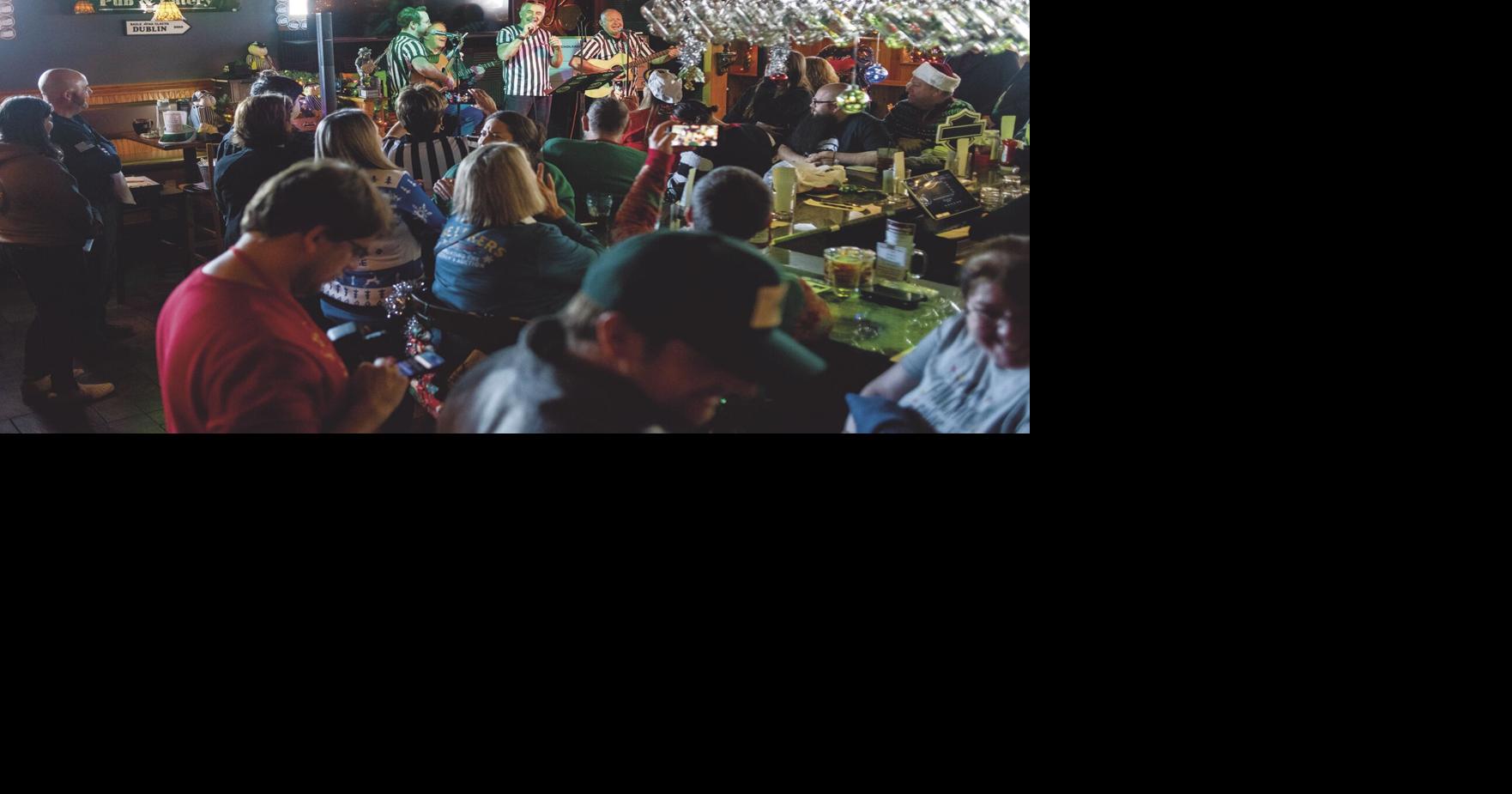 Pub Mania a shining example of fundraising for Children's Auction ...