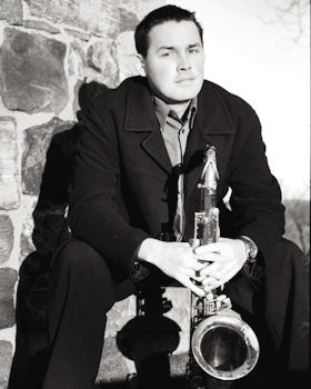 Dr. Sax to perform at Purple Pit Jazz Club