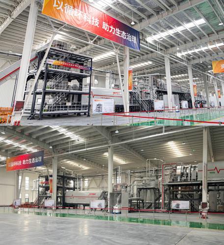 From Waste to Value: How Jereh Builds the Circular Ecosystem for Batteries
