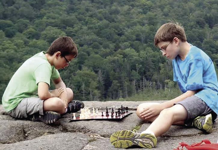 Campers Chess