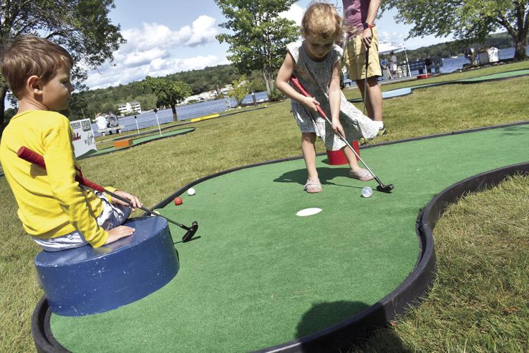 08-14 Skate park mini golf Hazel