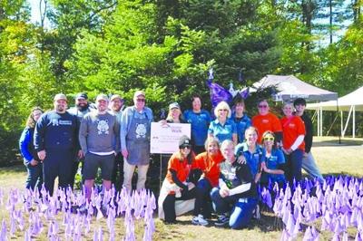 Recovery Walk September 20