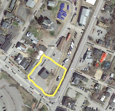 Lakeport Landing Marina seeks to buy Lakeport Fire Station
