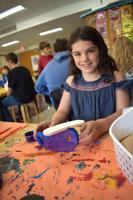 Students teaching students: Gilford High woodworking class designs toys with 4th graders in mind