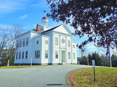 Gilmanton Town Office