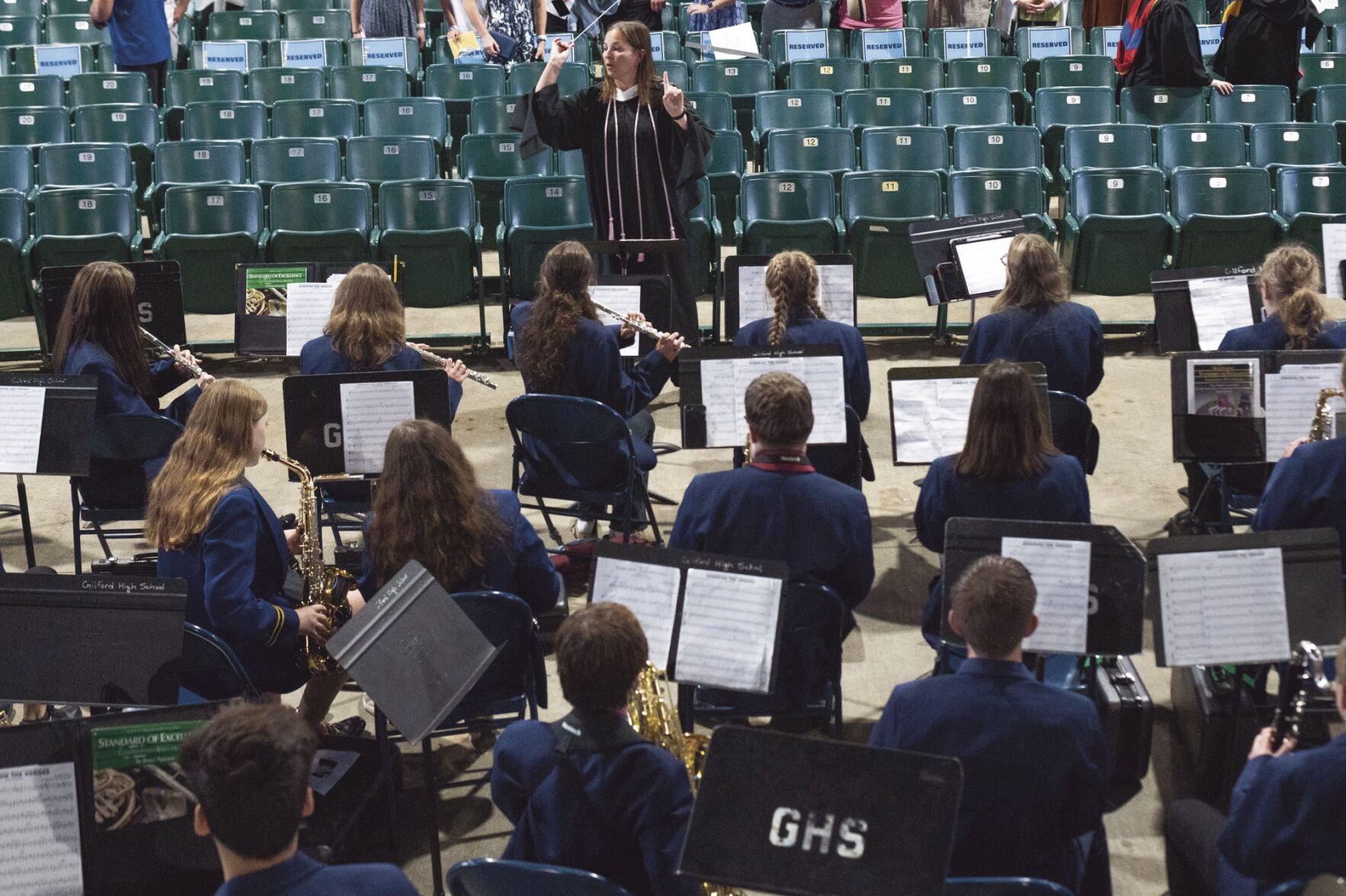 GHS Band