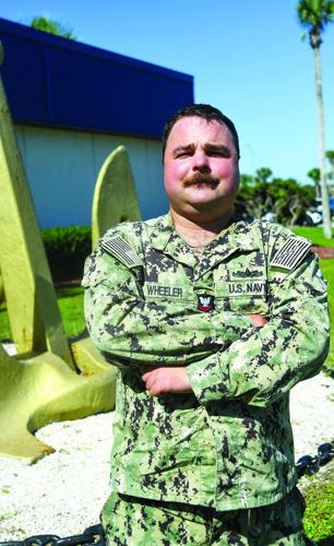 Notable people: Barnstead native serving with US Navy