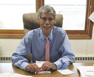 Reverend Michael Graham