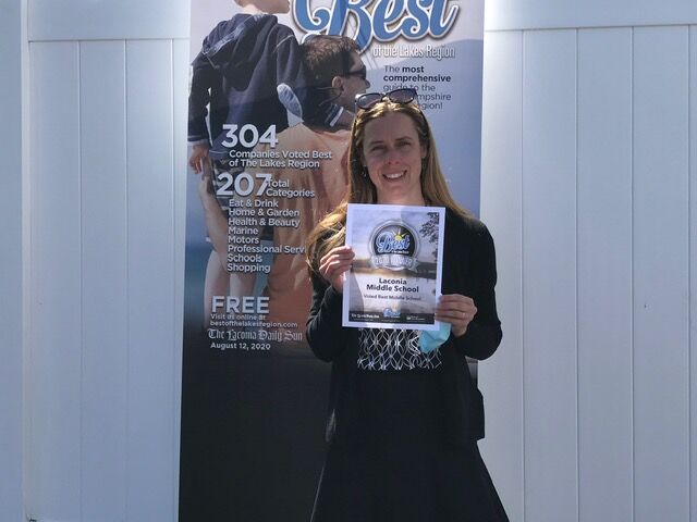 Laconia Middle School