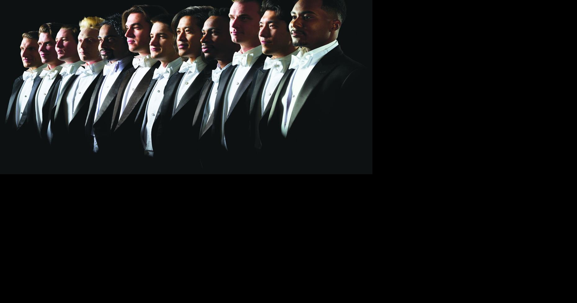 Grammy Award-winning vocal ensemble to perform in Wolfeboro