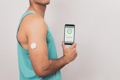 Continuous glucose monitors once required a prescription but can now be purchased over the counter.