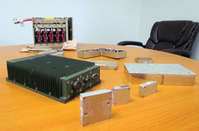 Pride in quality at Milpower Source