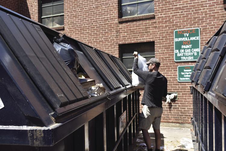 05-25 Recycling bins