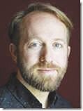 Nate Frederick speaks on prayer that makes a difference