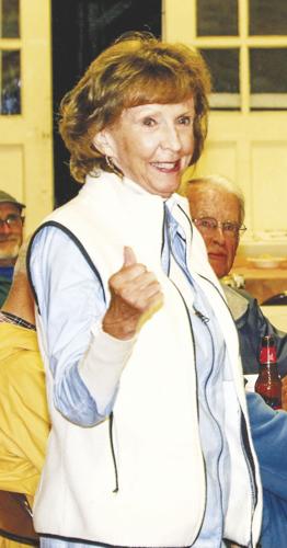 Jeannie Lewis