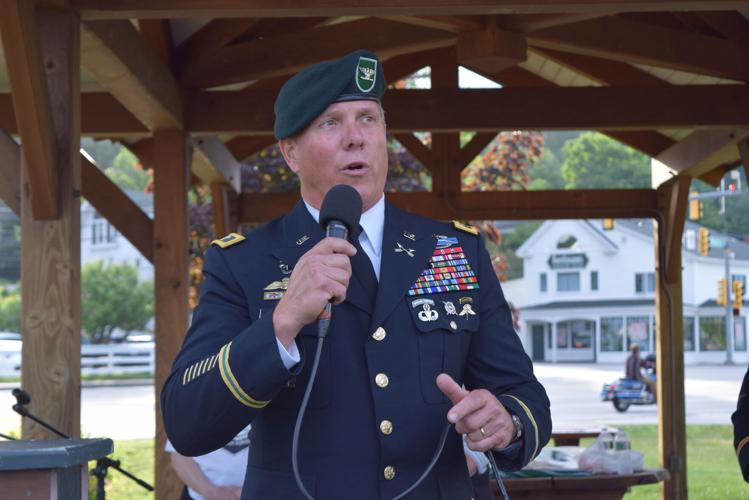 Col. Alan Shumate