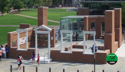 President's House Site ncpa - 1