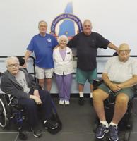 NH Veterans Home residents elect resident council officers