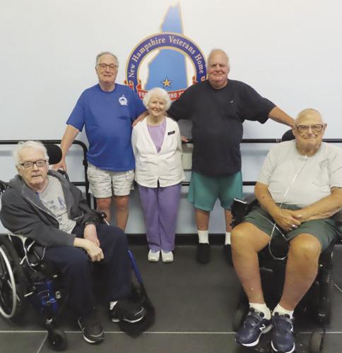 The New Hampshire Veterans Home