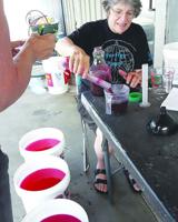 Play with color: Fabric Dyeing workshops at Makers Mill Aug. 20-22