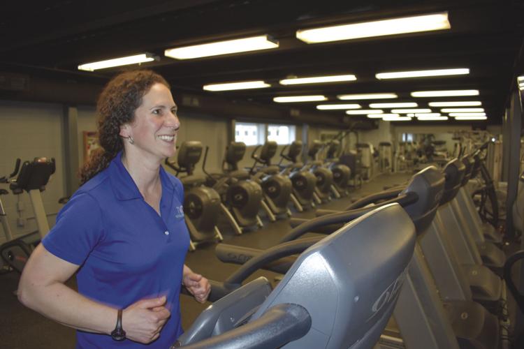 05-16 Wellness Complex Frances Runs