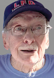 Carlton L. Desautelle Jr., 89