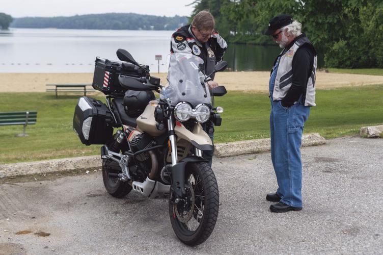 Mark Lloyd and Don Nagel