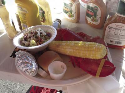 lobster & chicken supper