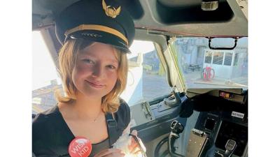Holiday travel: How one airline flies children to their wishes