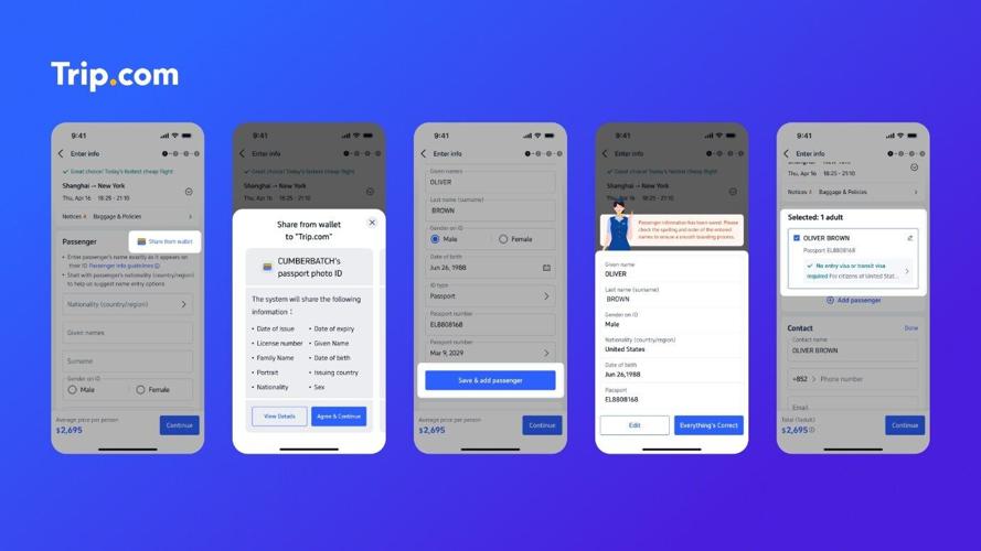 AI and Digital Identity Drive Aviation's Next Chapter: Trip.com Group at Airline Global Conference