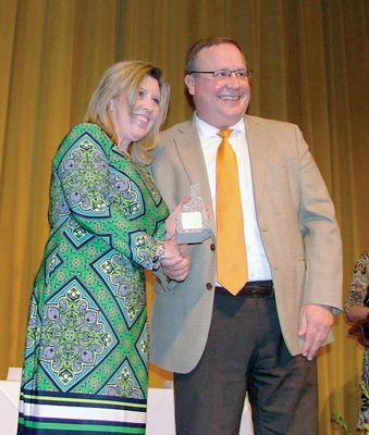 Chamber Community Hero awards recognize Franklin developer, others