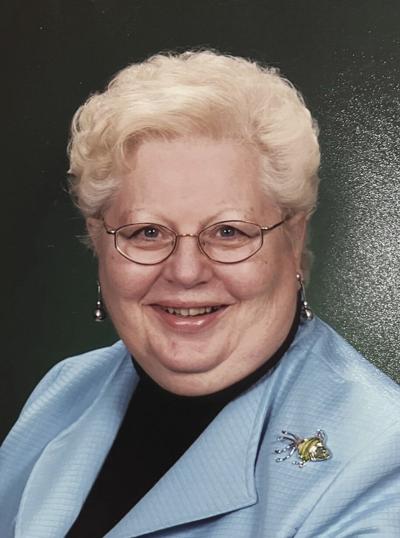 Florence R. Merrill, 91