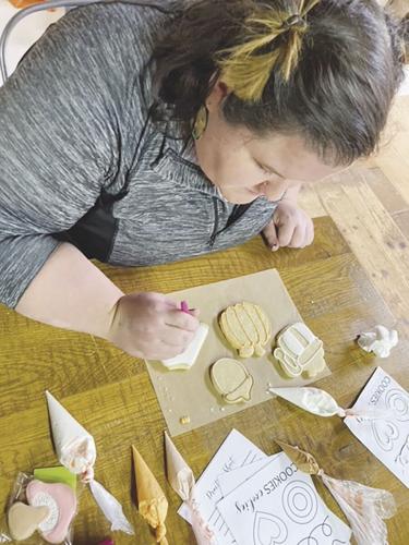 Cookie class