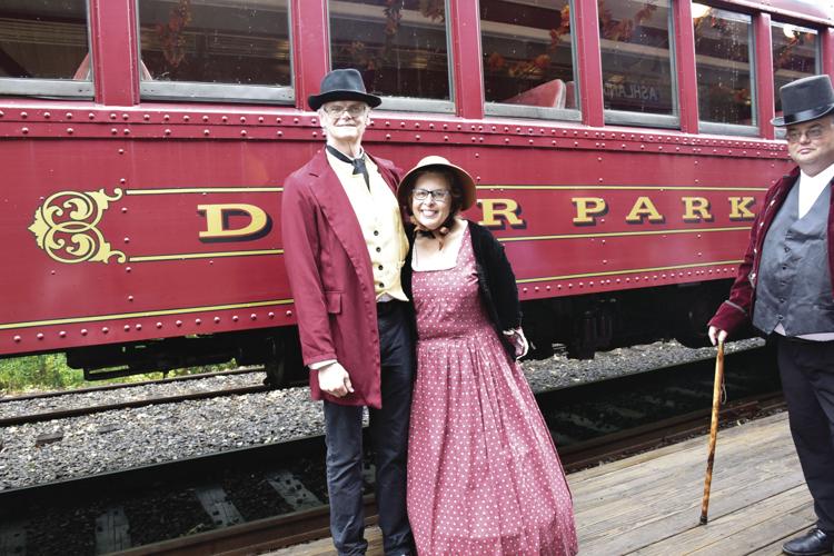 John and Sue Harville