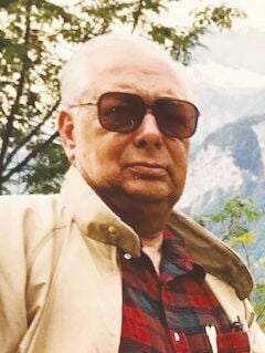 Keith L. Parker Sailor