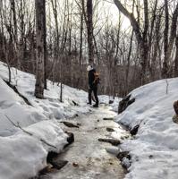 Hike Mt. Livermore with Squam Lakes Association