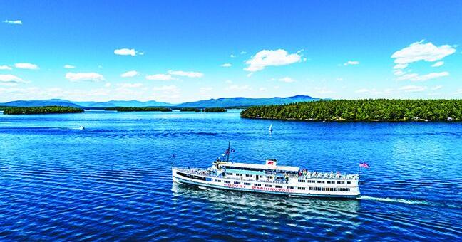 Why I love New Hampshire and the Lakes Region