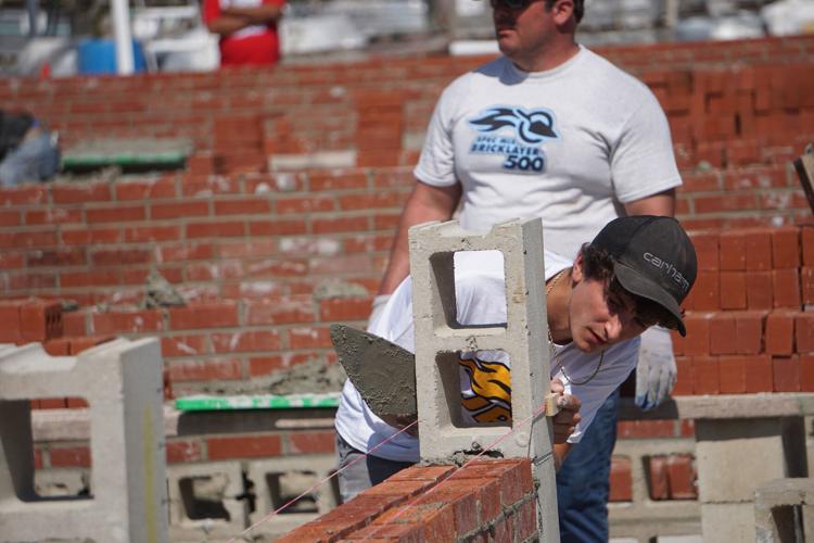 Anthony Lacaillade leveling