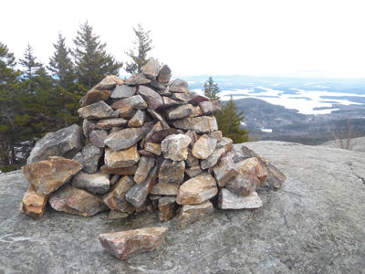 The Lakes Region Triple Traverse