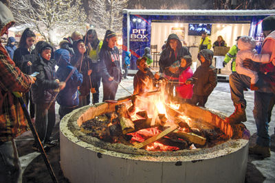 Gift of Lights benefits Loudon Food Pantry