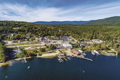 Center Harbor